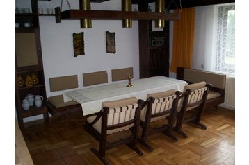 Tsjechië Chata České Petrovice, Exterieur